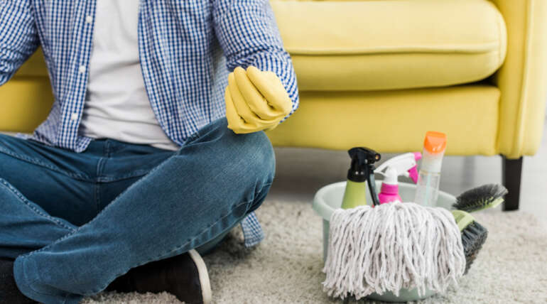 Melhores Produtos para Limpeza de Tapetes